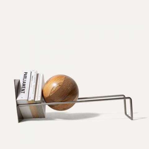 Slope Book End