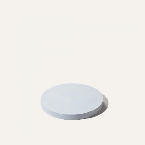 plaster round block L