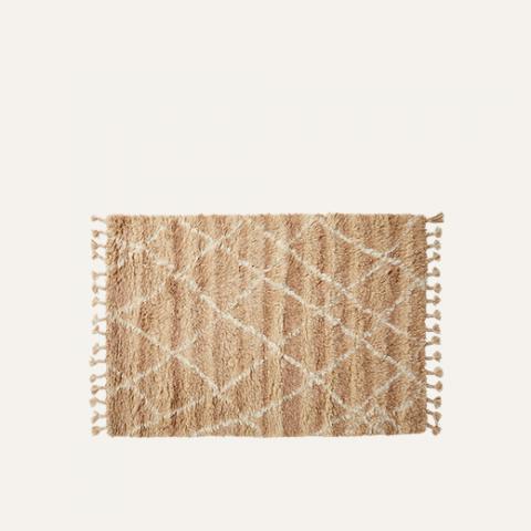 cotton rug