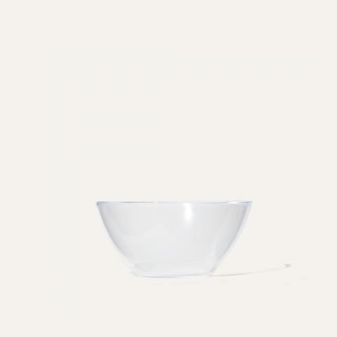 glass bowl S
