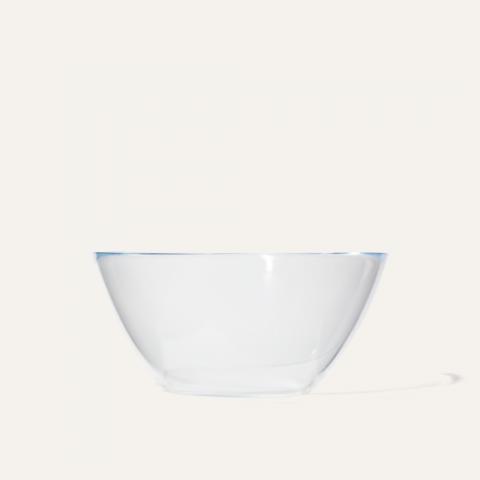 glass bowl L