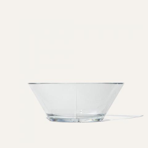 GRAND CRU glass bowl L