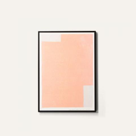 Leise Dich Abrahamsen poster A