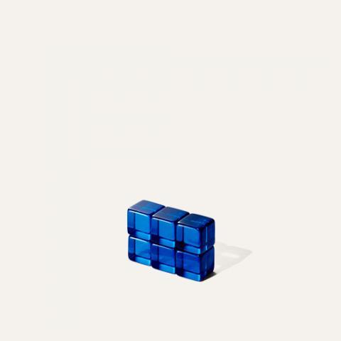 jewel blocks blue
