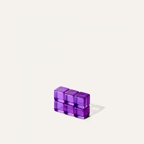 jewel blocks purple