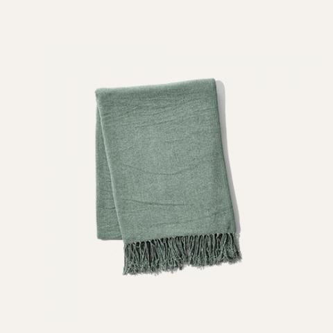 blanket green