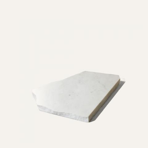 Crack marble board L