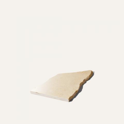 Crack marble board L