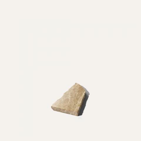Crack marble board M