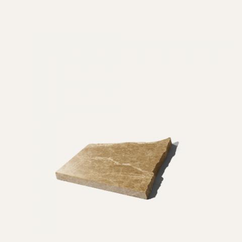 Crack marble board M