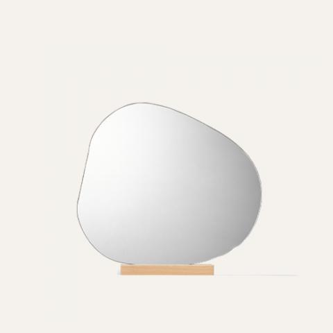 wavy mirror A