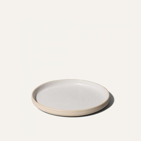 plate white