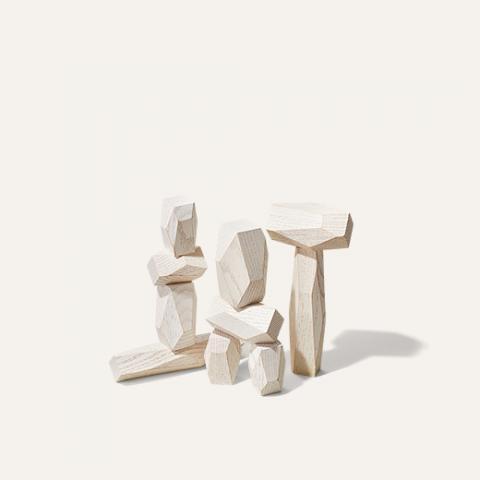 balancing blocks