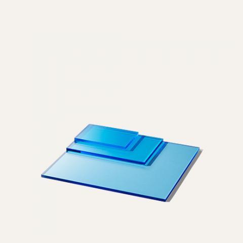 Acryl plate set