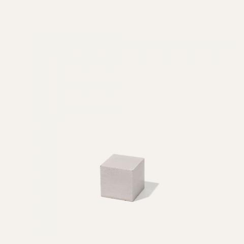 cement cube B