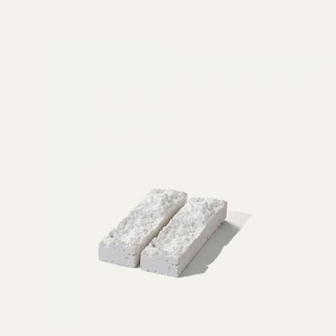 rock soil display block