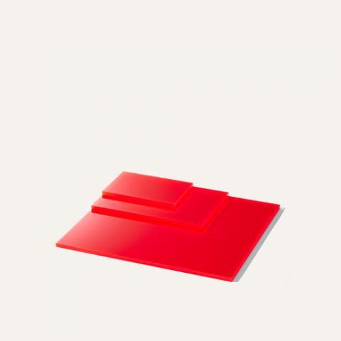 Acryl plate set