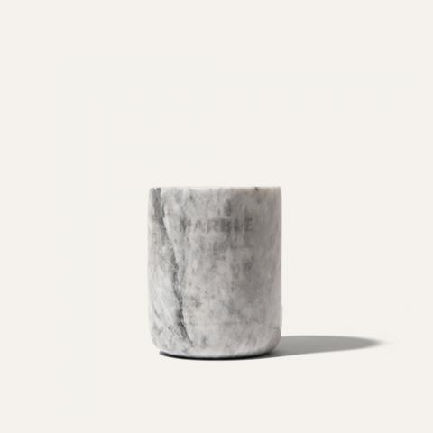 marble vase