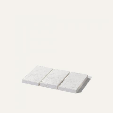 rock soil display block
