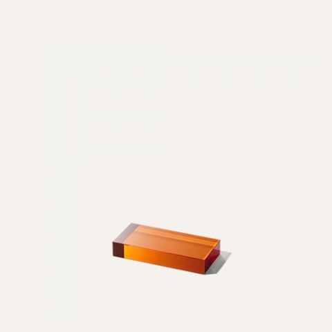 Acryl block orange