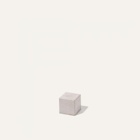 cement cube A
