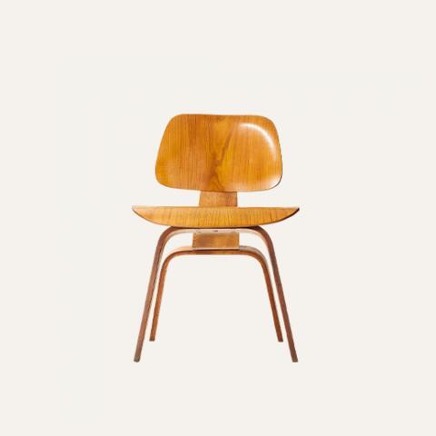 plywood dining chair-souko