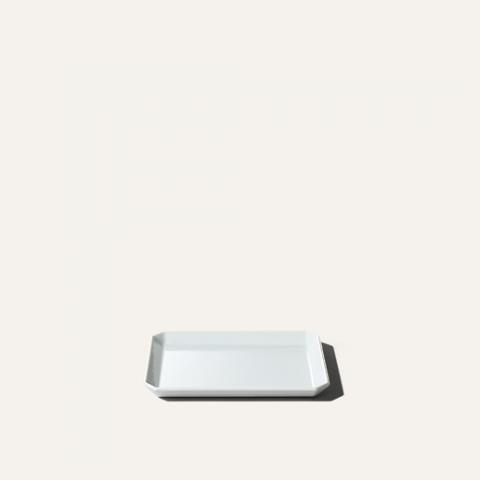 plate 160 × 135mm