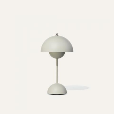 flowerpot lamp