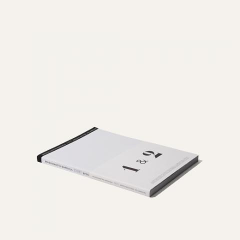 MAISON MARTIN MARGIELA STREET VOLUMES 1&2