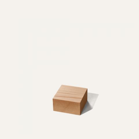 wood box S