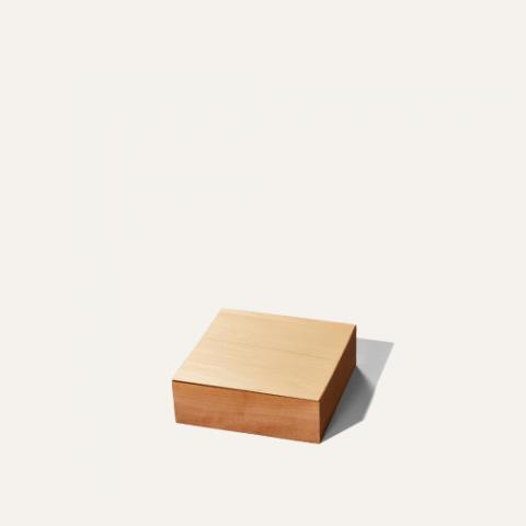 wood box L