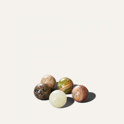 marble ball set