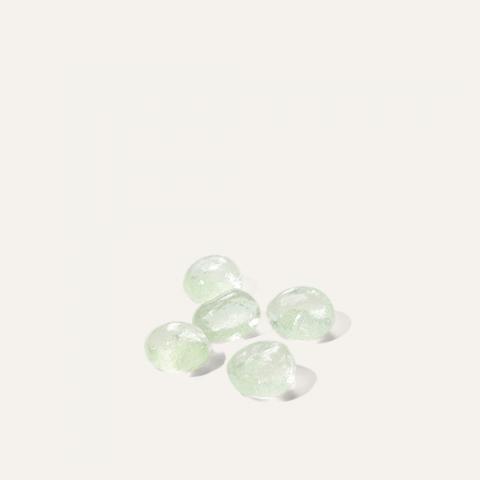glass stone set