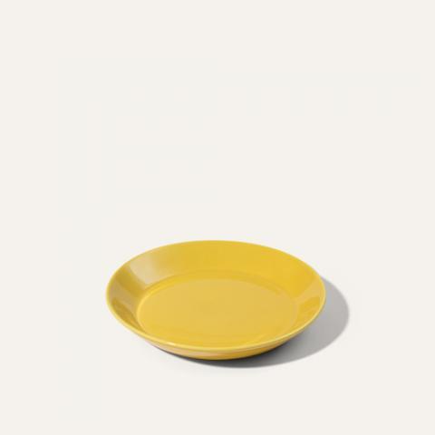 yellow plate s