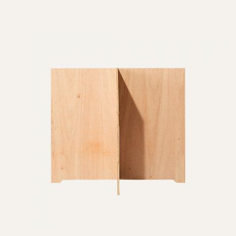 Wood stand C