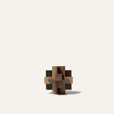 kumiki puzzle A