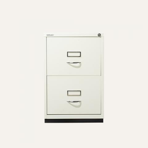 cabinet white B