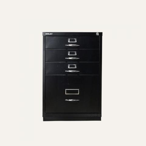 cabinet black