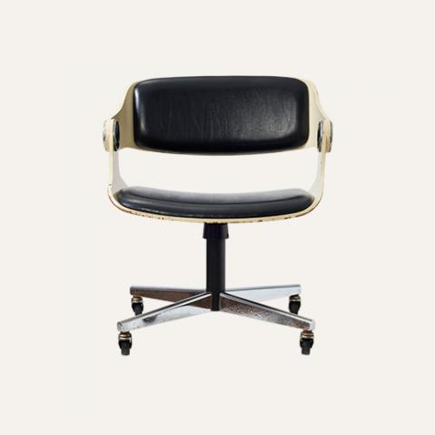 caster chair-souko