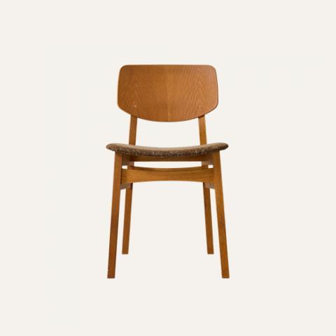 fabric seat chair-souko