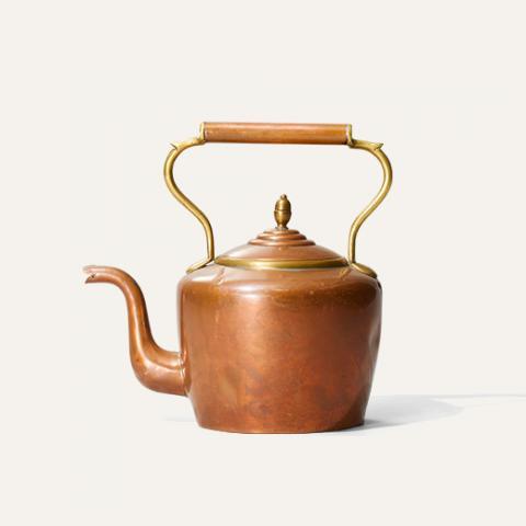copper kettle