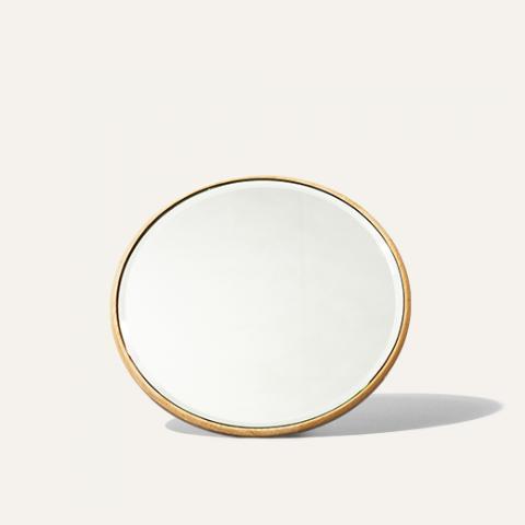 Barb mirror