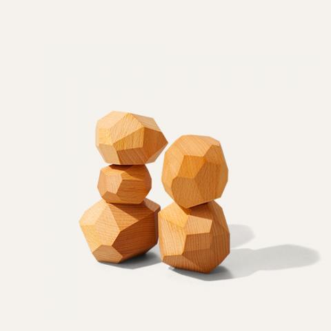 wood block BEECH