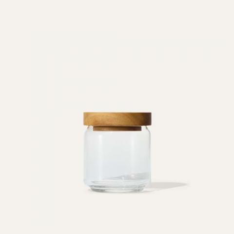 glass jar