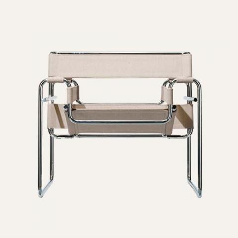 wassily lounge chair