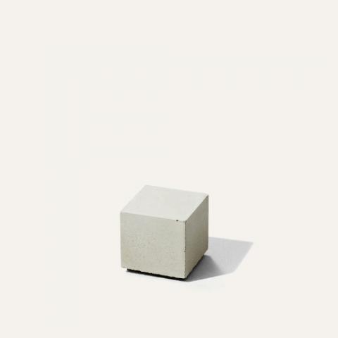 cement cube SS