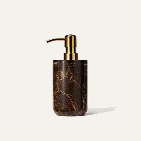 marble soap dispenser