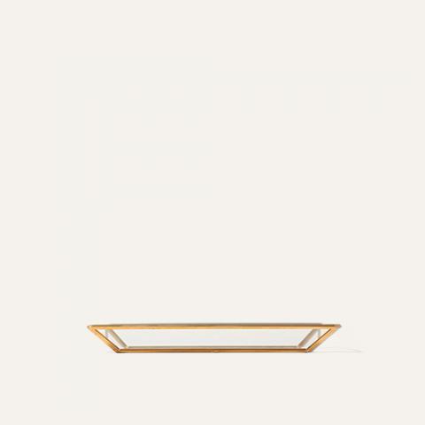 glass tray