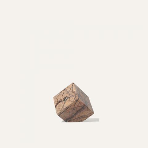 marble cube object s
