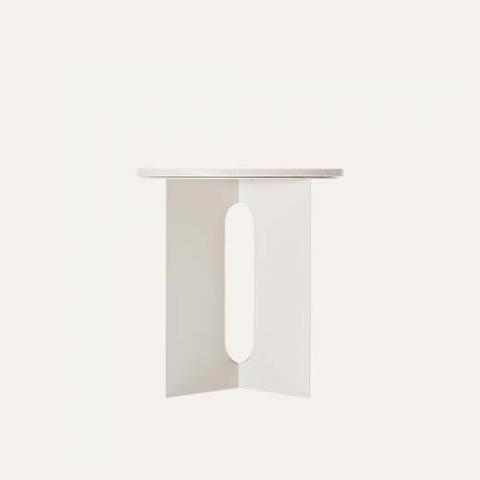 marble side table